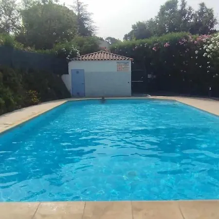 T2 Duplex + Piscine Avec Parking Μονπελιέ