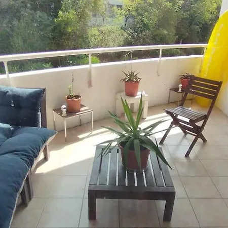 Διαμέρισμα T2 Duplex + Piscine Avec Parking Μονπελιέ