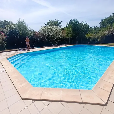Apartman T2 Duplex + Piscine Avec Parking Montpellier